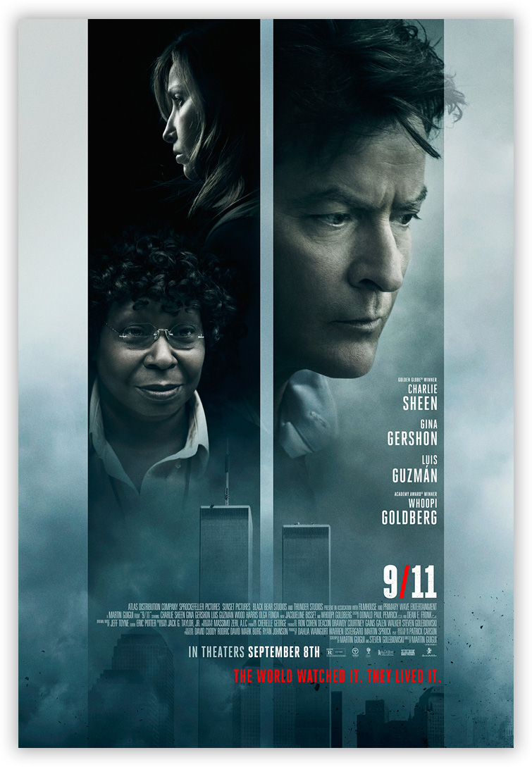 Official '9/11' Movie Poster